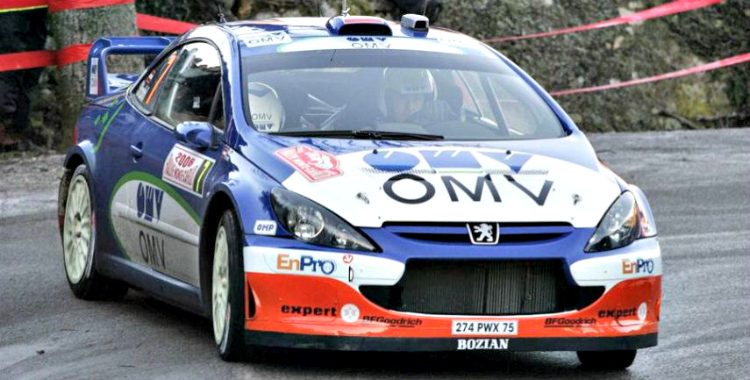 Peugeot 307 WRC Privateer '07
