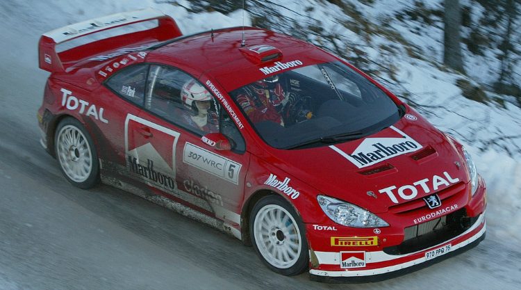 Peugeot 307 WRC '05