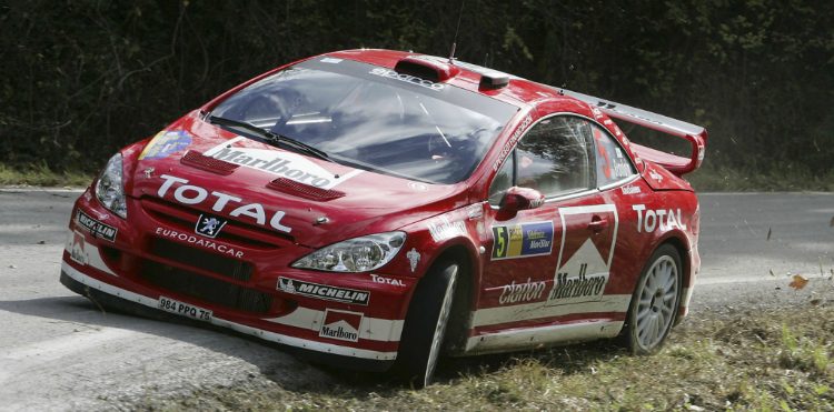Peugeot 307 WRC '05