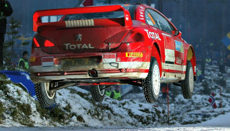 Peugeot 307 WRC '05
