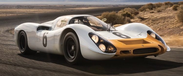 Porsche veiling