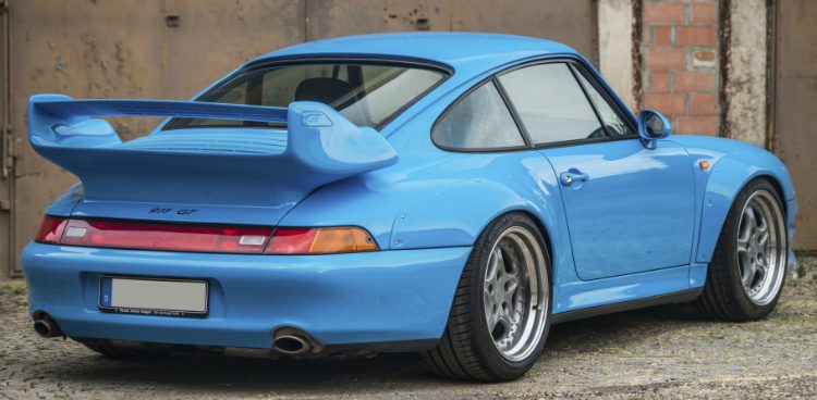 Porsche 911 GT2 (993)