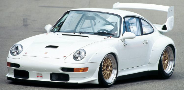 Porsche 911 GT2 Evo (993)