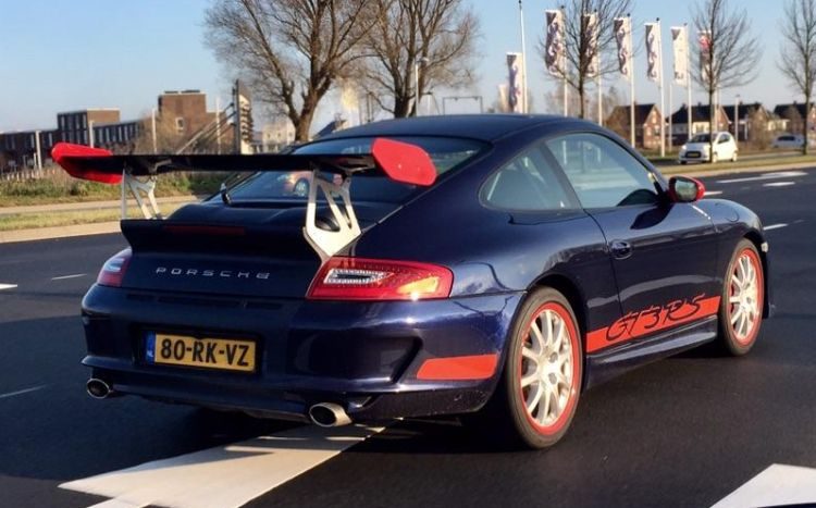 Fake GT3 RS