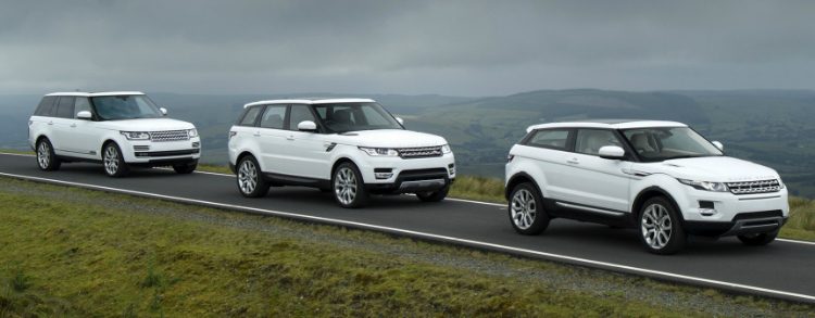Range Rover