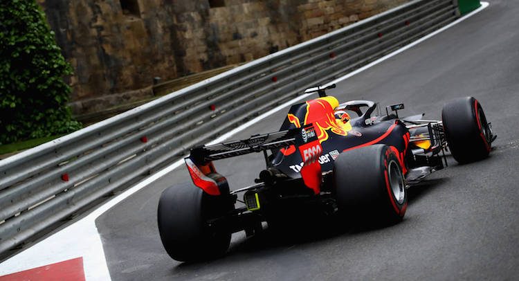 Kwalificatie Formule 1: Grand Prix van Azerbeidzjan 2018