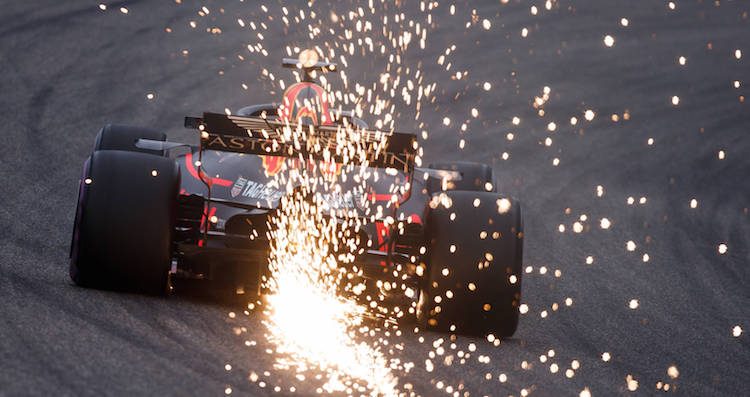 Uitslag Formule 1: Grand Prix van China 2018