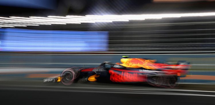 Uitslag Formule 1: Grand Prix van Singapore 2018