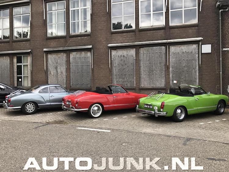 Karmann combo