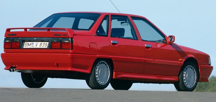 Renault 21 Turbo '89