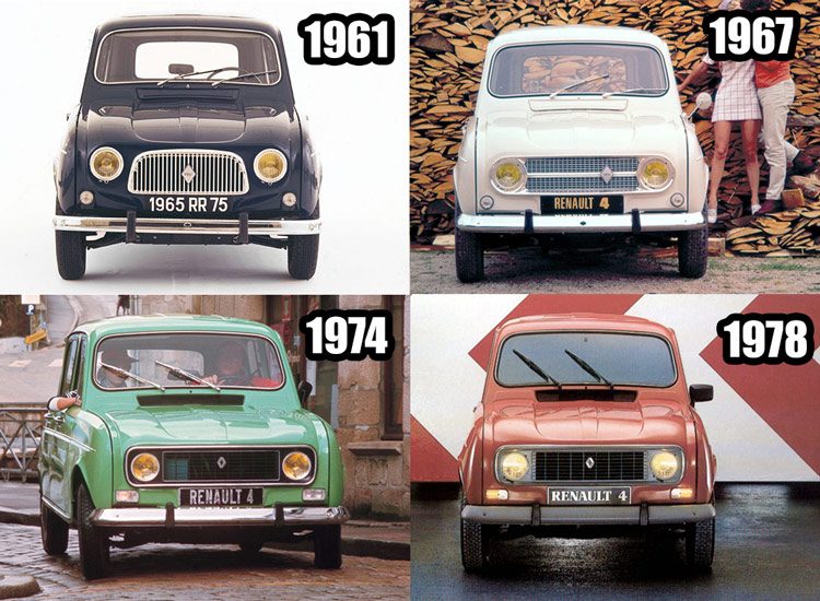 Renault 4