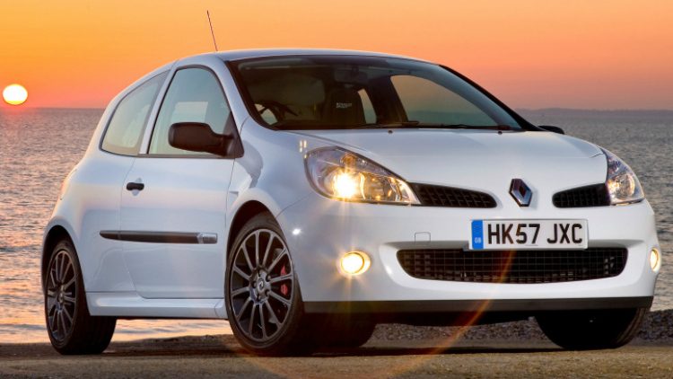 Renault Clio Renault Sport 197 Cup '08