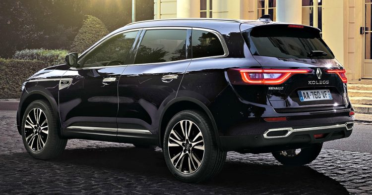 Renault Koleos 2.0 dCi 175 Initiale Paris '19