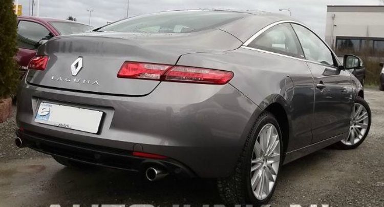 Renault Laguna Coupé 2.0 dCi