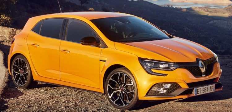Renault Mégane R.S. Sport