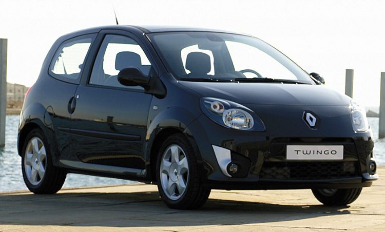 Renault Twingo '07