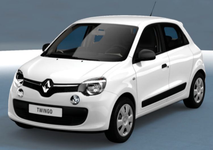 Renault Twingo Life TCe 70 '18