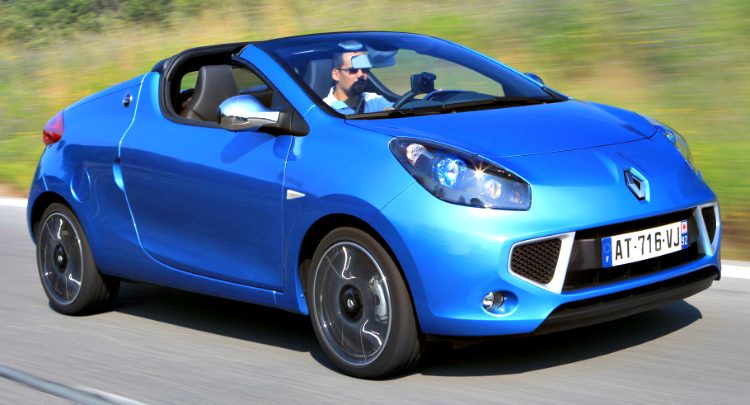 Renault Wind