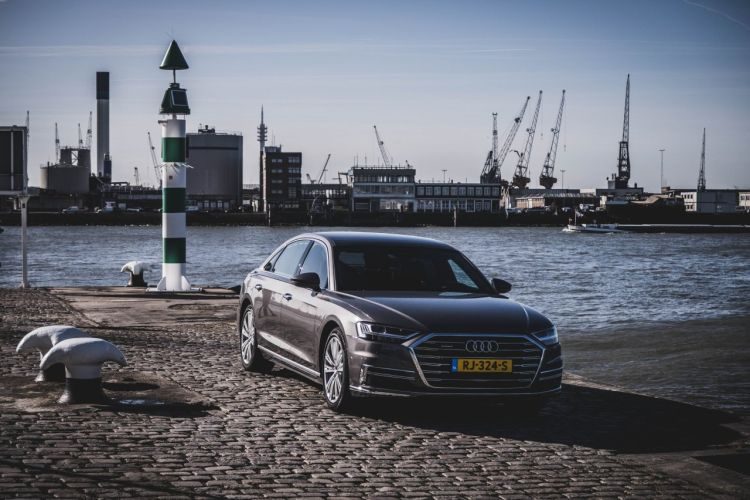 Audi A8L 50 TDI