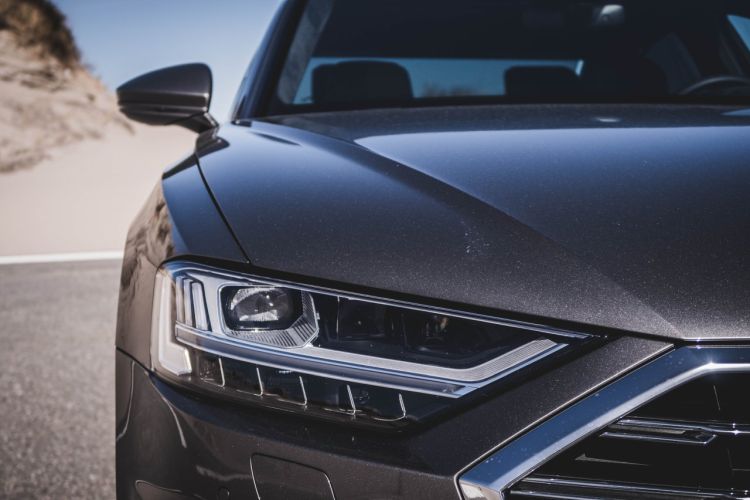 Audi A8L 50 TDI