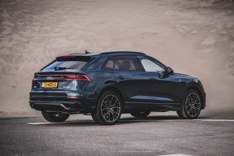 Audi Q8 50 TDI