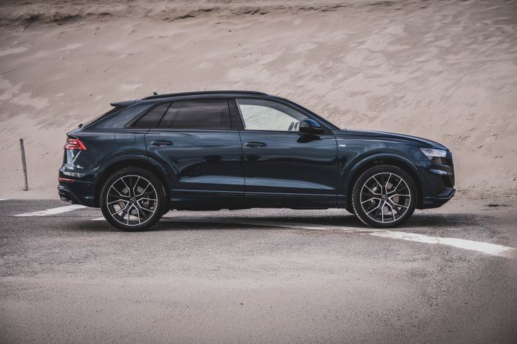 Audi Q8 50 TDI