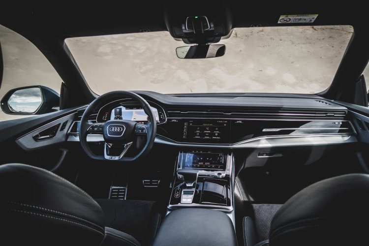 Audi Q8 50 TDI