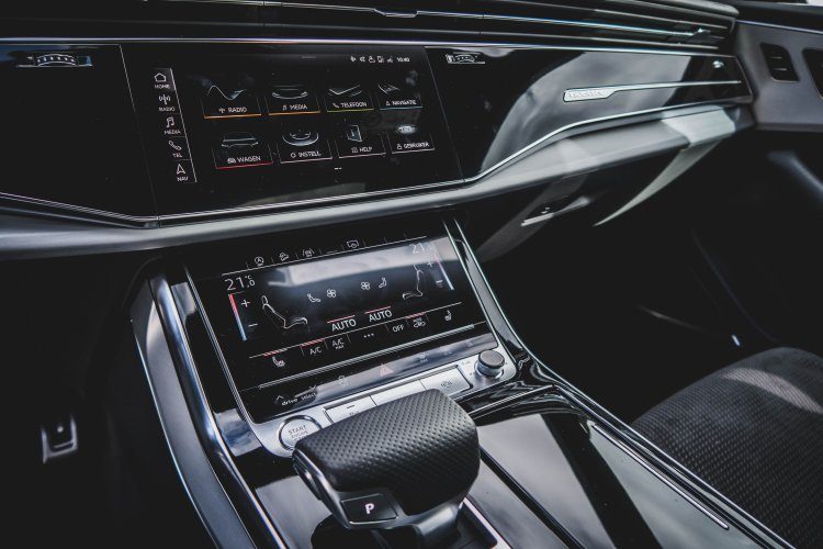 Audi Q8 50 TDI