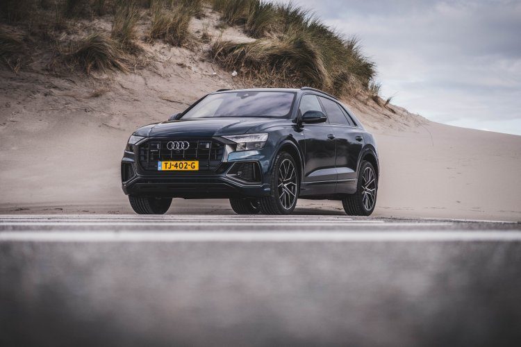 Audi Q8 50 TDI