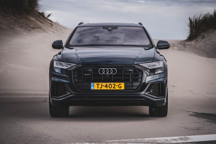 Audi Q8 50 TDI