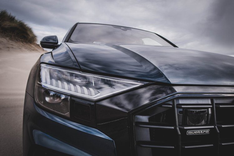 Audi Q8 50 TDI