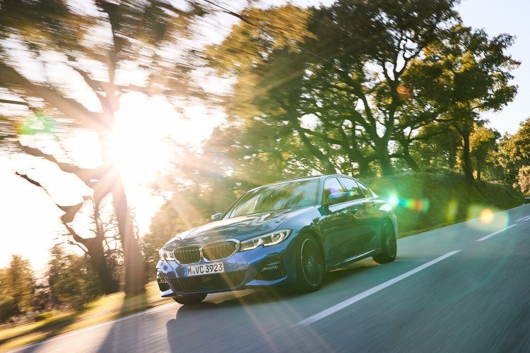 BMW 330i M-Sport G20