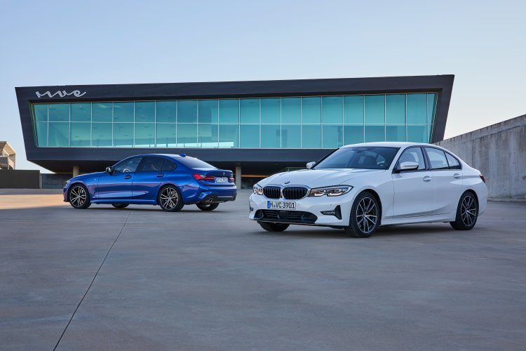 BMW 330i M-Sport G20