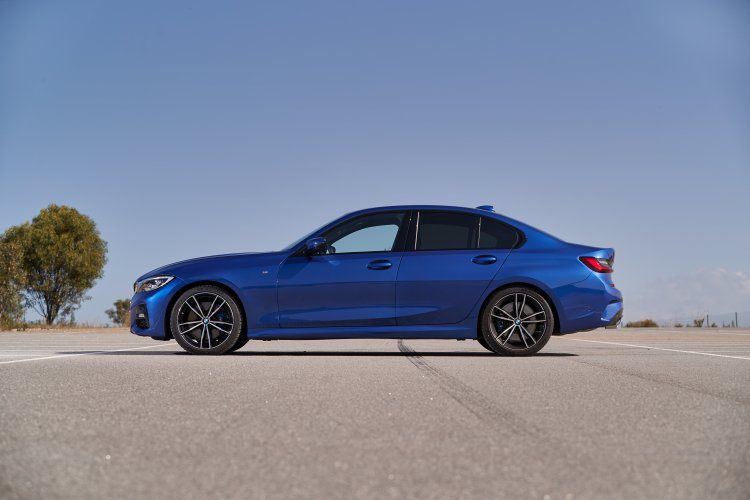 BMW 330i M-Sport G20