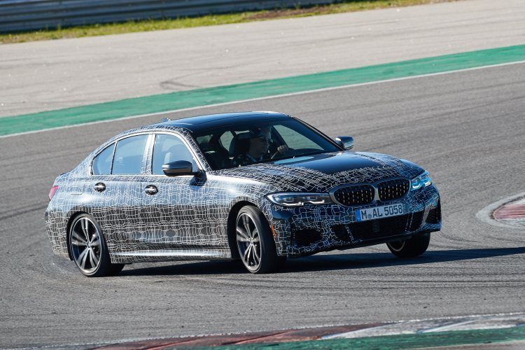 BMW M340i xDrive G20