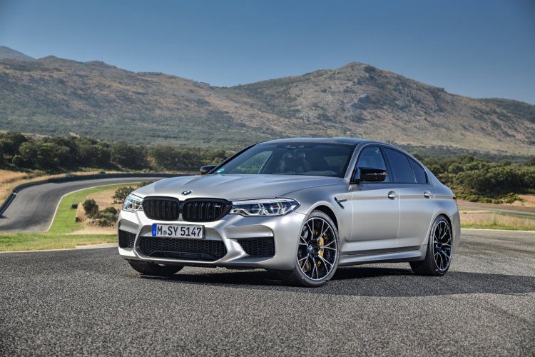 BMW M5 Competition