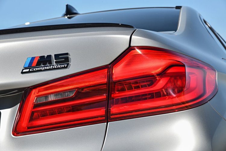 BMW M5 Competition