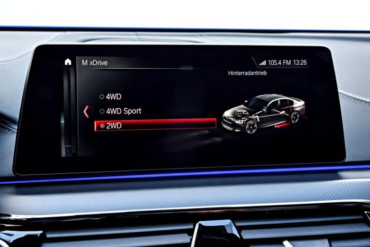 BMW M5 Competition