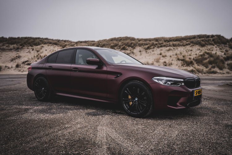 BMW M5 First Edition F90