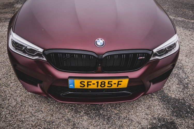 BMW M5 First Edition F90
