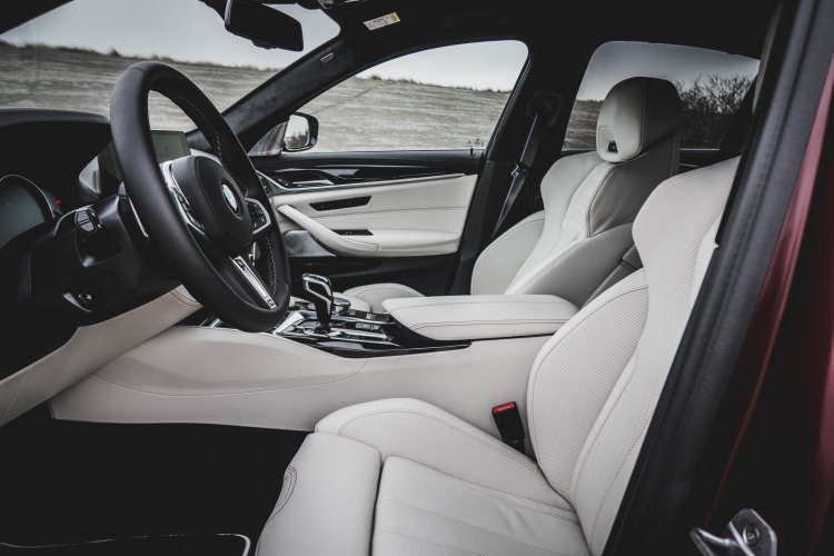 BMW M5 First Edition F90