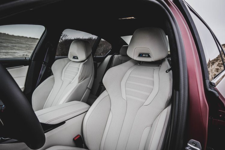BMW M5 First Edition F90
