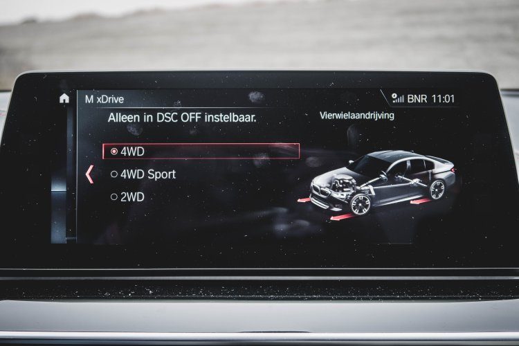 BMW M5 First Edition F90