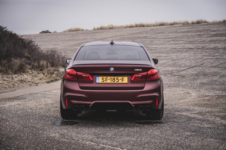 BMW M5 First Edition F90