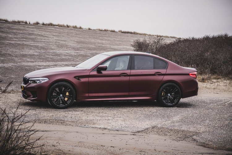 BMW M5 First Edition F90
