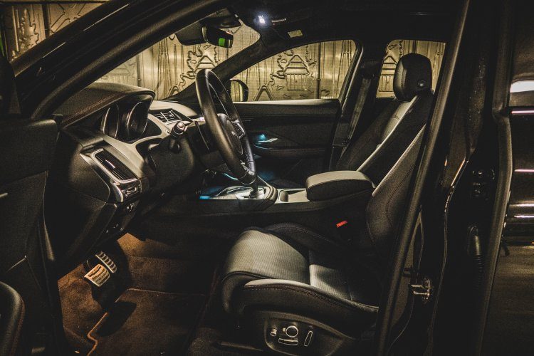 Jaguar E-Pace First Edition