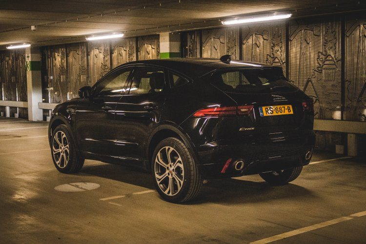 Jaguar E-Pace First Edition