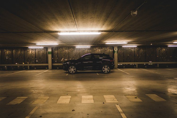 Jaguar E-Pace First Edition