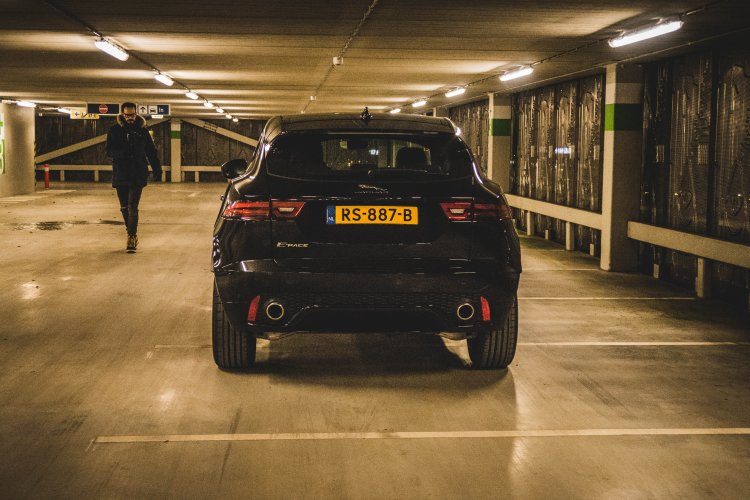 Jaguar E-Pace First Edition