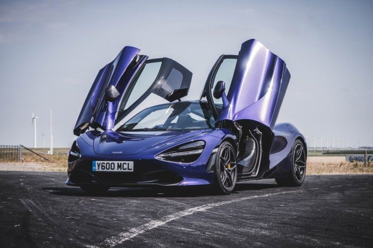 McLaren 720S